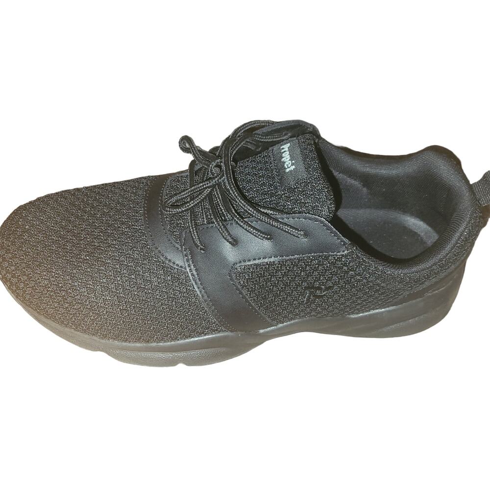 Propét Women's Stability Xshoe 11 XX Wide 4E Width Black Sneaker Wide Width
